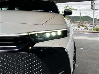 2024 TOYOTA CROWN CROSSOVER 2.5 G Advanced Leather Package E-Four 4WD photo 4