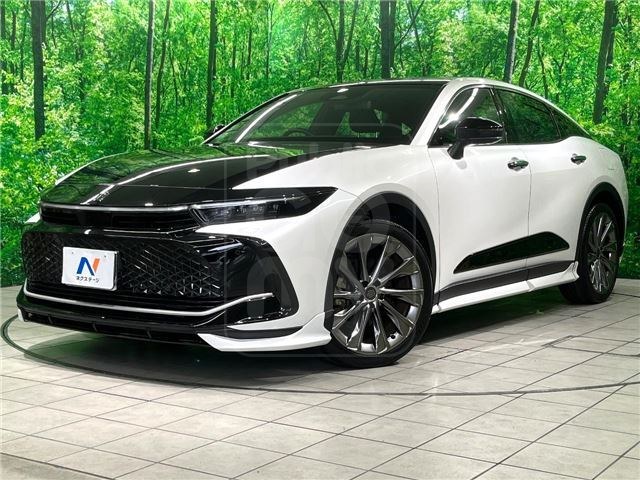 2023 TOYOTA CROWN CROSSOVER G Advanced Leather Package