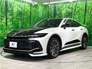 2023 TOYOTA CROWN CROSSOVER G Advanced Leather Package photo 5