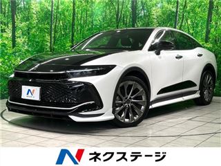 2023 TOYOTA CROWN CROSSOVER G Advanced Leather Package photo 4