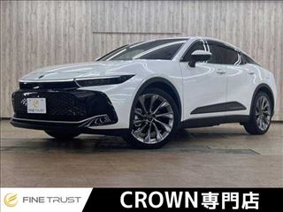 2023 TOYOTA CROWN CROSSOVER CROSSOVER G “Advanced・Leather Package”