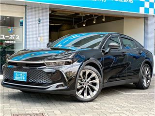 2023 TOYOTA CROWN CROSSOVER G Advanced Leather Package ★ Non-Smoking ★ Black Leather