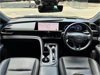 2023 TOYOTA CROWN CROSSOVER G Advanced Leather Package ★ Non-Smoking ★ Black Leather photo 2