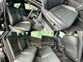 2023 TOYOTA CROWN CROSSOVER G Advanced Leather Package ★ Non-Smoking ★ Black Leather photo 4