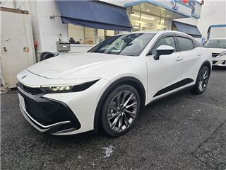 2023 TOYOTA CROWN CROSSOVER G Advanced Leather Package ★ 4WD ★ All-around Panoramic Monitor ★ photo 2