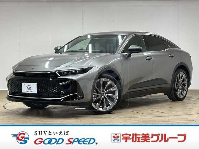 2023 TOYOTA CROWN CROSSOVER G “Advanced・Leather Package”
