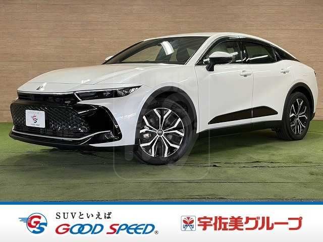 2023 TOYOTA CROWN CROSSOVER G “Advanced”
