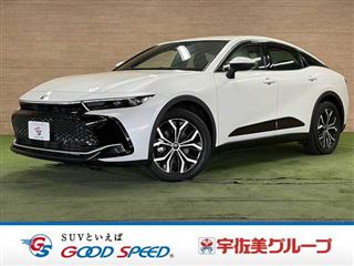 2023 TOYOTA CROWN CROSSOVER G “Advanced”
