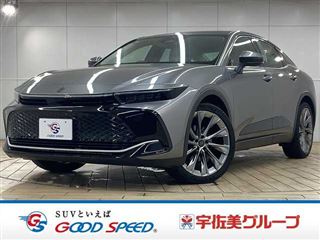 2022 TOYOTA CROWN CROSSOVER G “Advanced・Leather Package”
