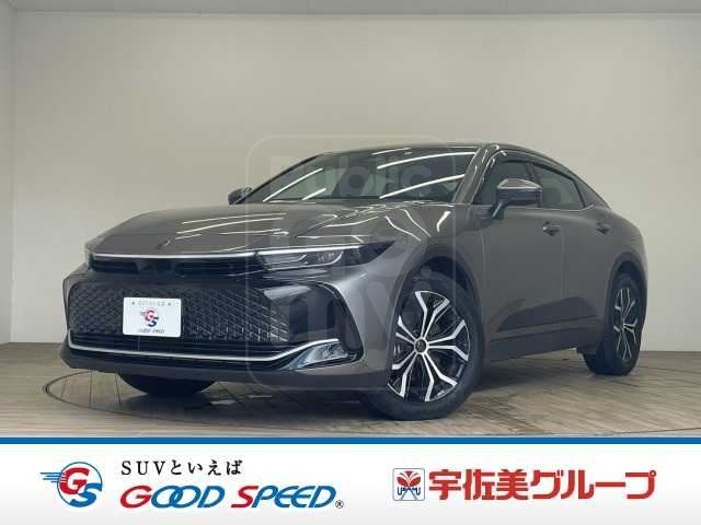 2023 TOYOTA CROWN CROSSOVER G “Advanced”