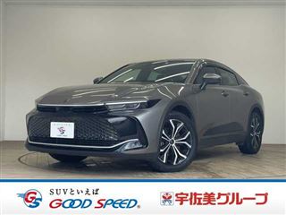 2023 TOYOTA CROWN CROSSOVER G “Advanced”