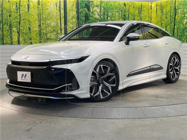 2023 TOYOTA CROWN CROSSOVER G Advanced Leather Package