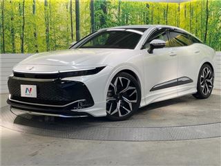 2023 TOYOTA CROWN CROSSOVER G Advanced Leather Package