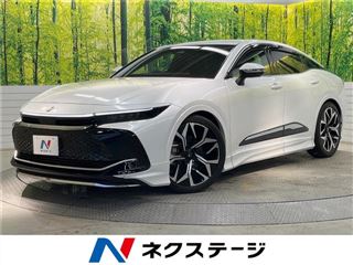 2023 TOYOTA CROWN CROSSOVER G Advanced Leather Package photo 4