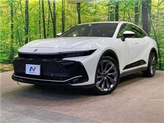 2023 TOYOTA CROWN CROSSOVER G Advanced Leather Package