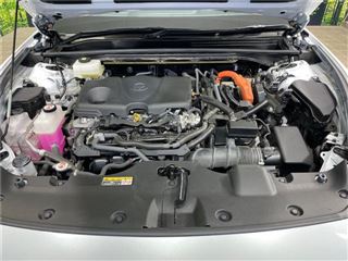 2023 TOYOTA CROWN CROSSOVER G Advanced Leather Package photo 5