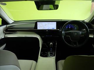 2023 TOYOTA CROWN CROSSOVER G Advanced Leather Packaging photo 3