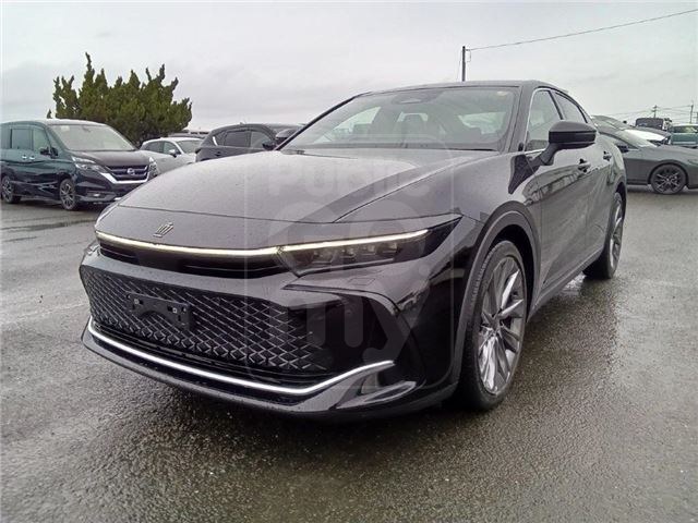 2023 TOYOTA CROWN CROSSOVER G Advanced Leather Package
