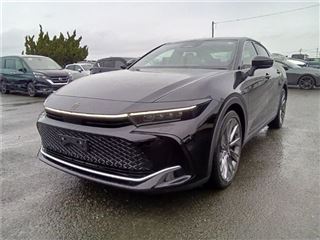 2023 TOYOTA CROWN CROSSOVER G Advanced Leather Package