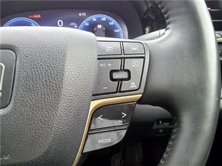2023 TOYOTA CROWN CROSSOVER G Advanced Leather Package photo 5