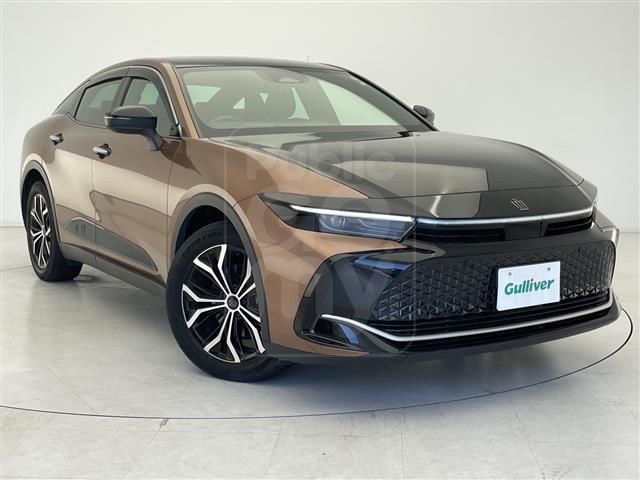 2022 TOYOTA CROWN CROSSOVER G Advanced 4WD