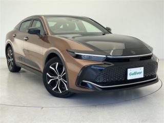 2022 TOYOTA CROWN CROSSOVER G Advanced 4WD
