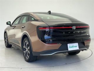 2022 TOYOTA CROWN CROSSOVER G Advanced 4WD photo 2
