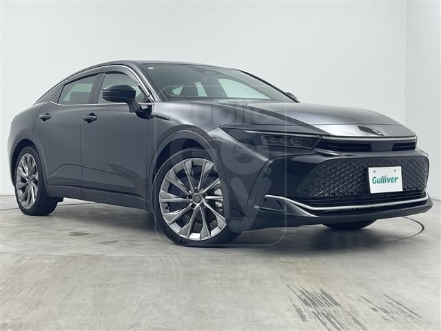 2024 TOYOTA CROWN CROSSOVER G Advanced Leather Package 4WD