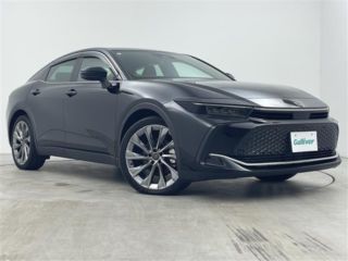 2024 TOYOTA CROWN CROSSOVER G Advanced Leather Package 4WD