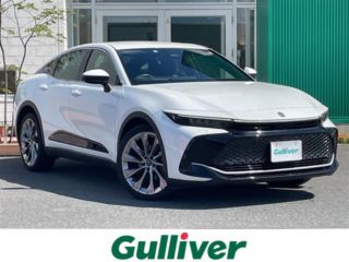 2022 TOYOTA CROWN CROSSOVER G Advanced Leather Package 4WD