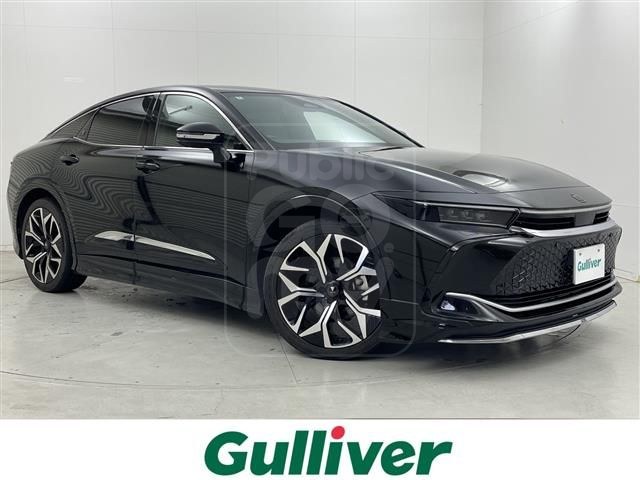 2022 TOYOTA CROWN CROSSOVER G Advanced Leather Package 4WD