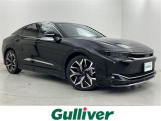 2022 TOYOTA CROWN CROSSOVER G Advanced Leather Package 4WD