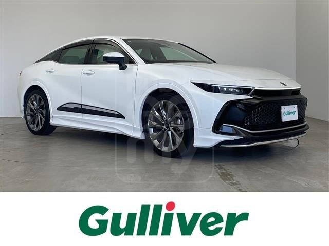 2024 TOYOTA CROWN CROSSOVER Z 4WD