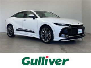 2024 TOYOTA CROWN CROSSOVER Z 4WD