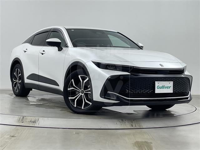 2024 TOYOTA CROWN CROSSOVER G Advanced 4WD
