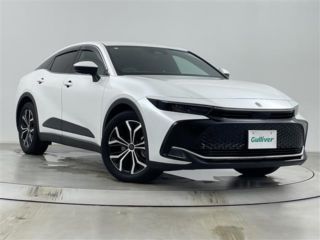 2024 TOYOTA CROWN CROSSOVER G Advanced 4WD