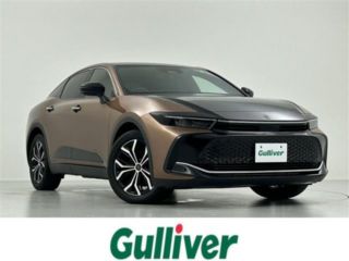 2022 TOYOTA CROWN CROSSOVER G Advanced 4WD