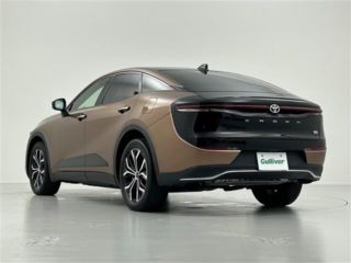 2022 TOYOTA CROWN CROSSOVER G Advanced 4WD photo 2