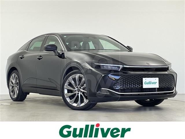 2022 TOYOTA CROWN CROSSOVER G Advanced Leather Package 4WD