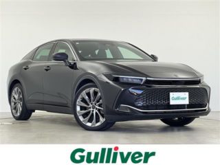 2022 TOYOTA CROWN CROSSOVER G Advanced Leather Package 4WD