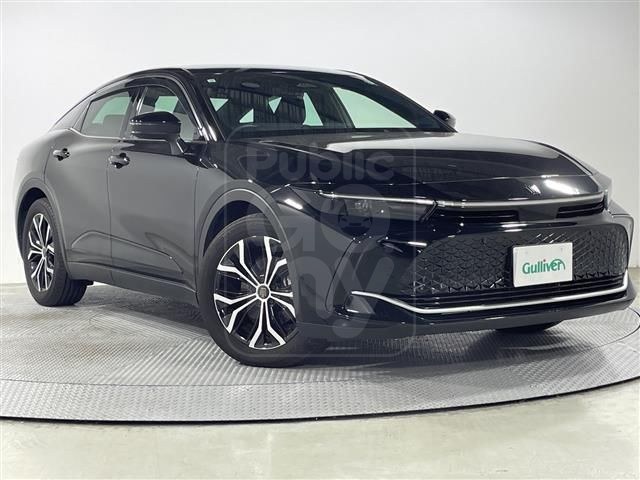 2023 TOYOTA CROWN CROSSOVER G Advanced 4WD