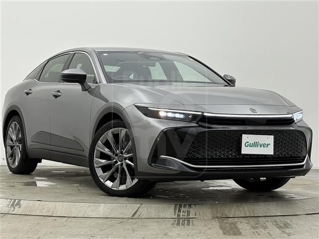 2023 TOYOTA CROWN CROSSOVER G Advanced Leather Package 4WD