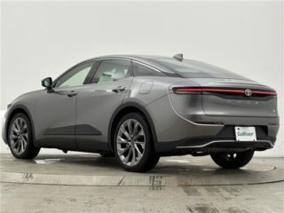 2023 TOYOTA CROWN CROSSOVER G Advanced Leather Package 4WD photo 2