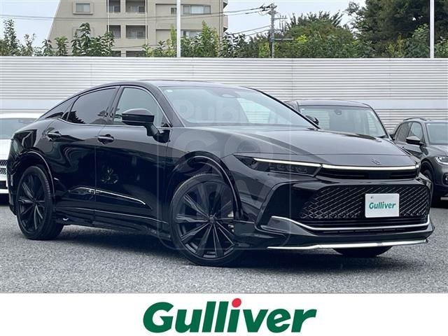 2025 TOYOTA CROWN CROSSOVER Z THE 70th 4WD