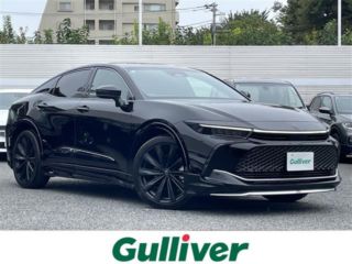 2025 TOYOTA CROWN CROSSOVER Z THE 70th 4WD