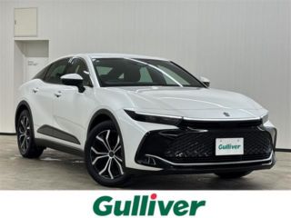 2024 TOYOTA CROWN CROSSOVER G Advanced 4WD