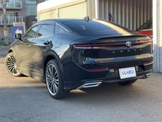 2024 TOYOTA CROWN CROSSOVER G Advanced Leather Package 4WD photo 2