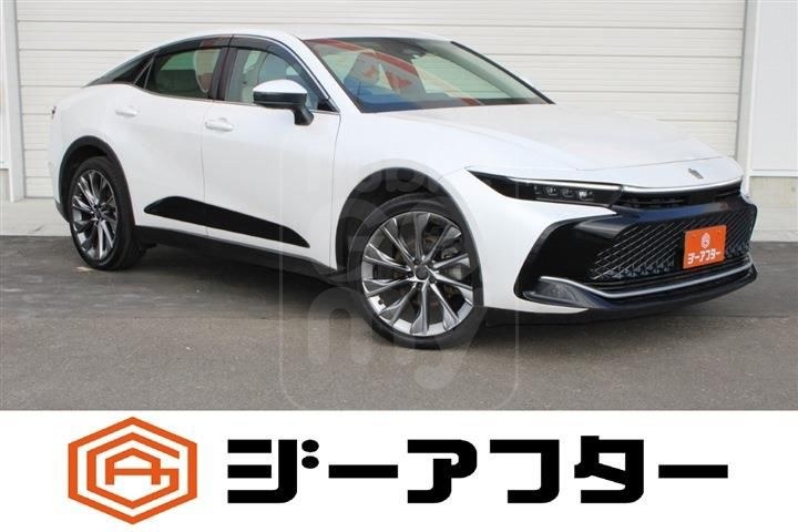 2022 TOYOTA CROWN CROSSOVER 2.5 G 4WD Advance Leather P