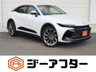 2022 TOYOTA CROWN CROSSOVER 2.5 G 4WD Advance Leather P