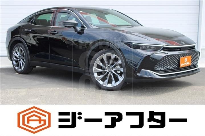 2024 TOYOTA CROWN CROSSOVER 2.5 Z 4WD